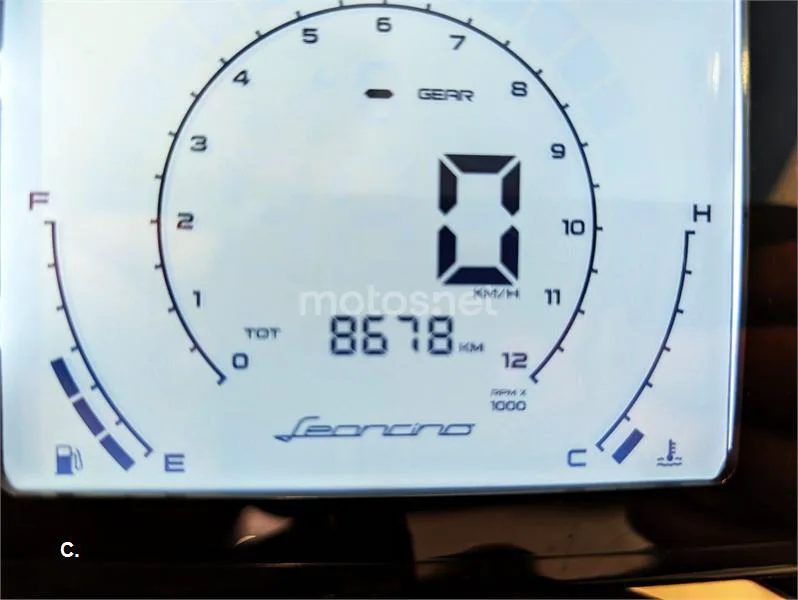 Benelli Leoncino 125 - Vista 7