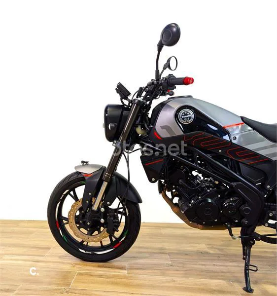 Benelli Leoncino 125 - Vista 8