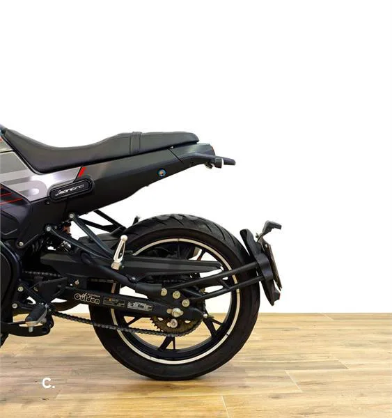Benelli Leoncino 125 - Vista 9