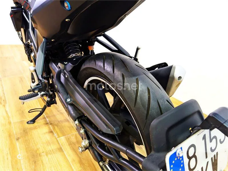 Benelli Leoncino 125 - Vista 10