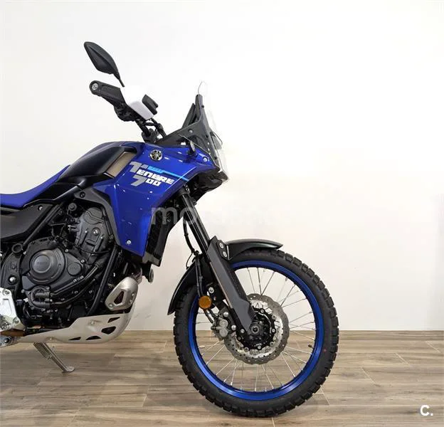Yamaha Ténéré 700 - Vista 4