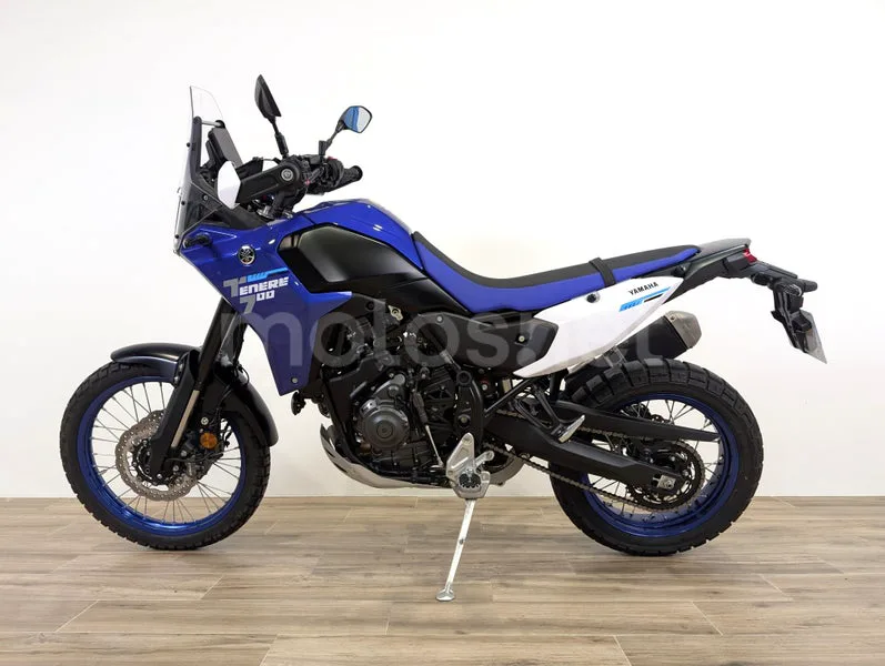 Yamaha Ténéré 700 - Vista 5