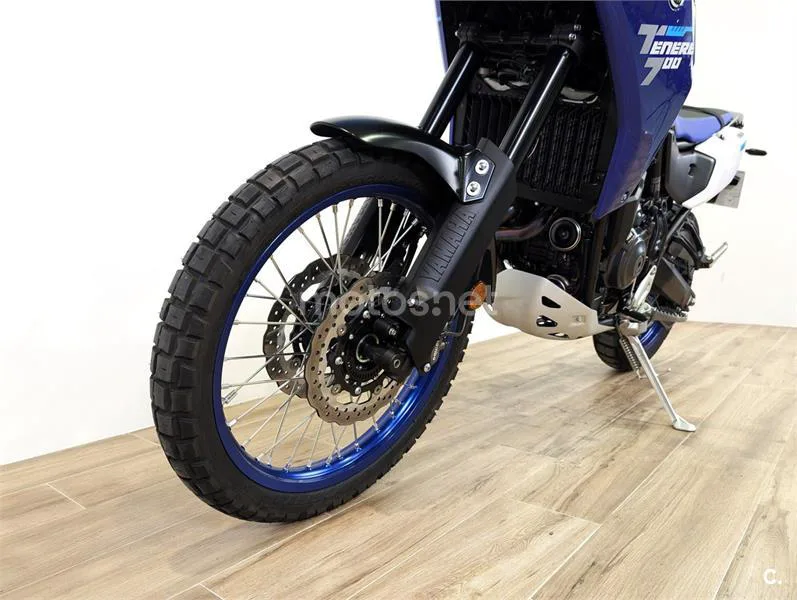 Yamaha Ténéré 700 - Vista 6