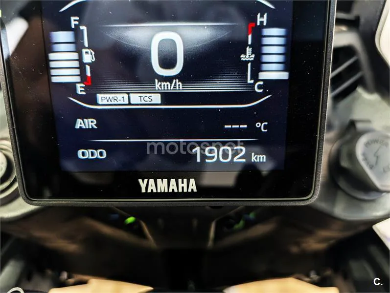 Yamaha Ténéré 700 - Vista 7