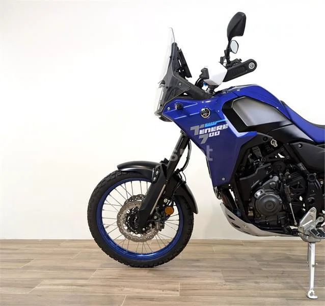 Yamaha Ténéré 700 - Vista 8