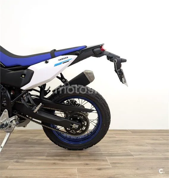 Yamaha Ténéré 700 - Vista 9