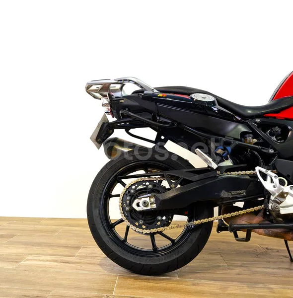 BMW F 800 R - Vista 3