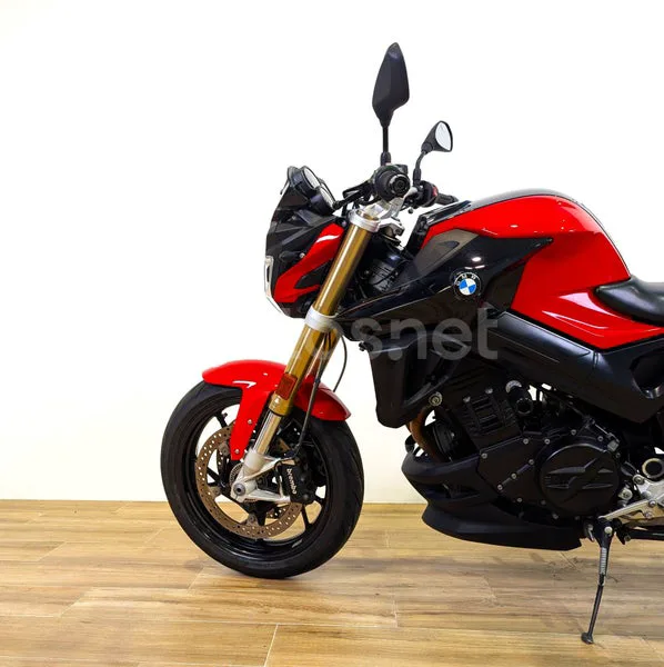 BMW F 800 R - Vista 8