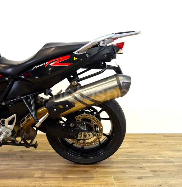 BMW F 800 R - Vista 9
