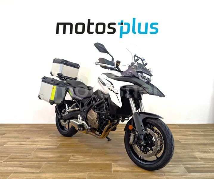 QJ Motor SRT 700 5190 € 2025 Barcelona - 1