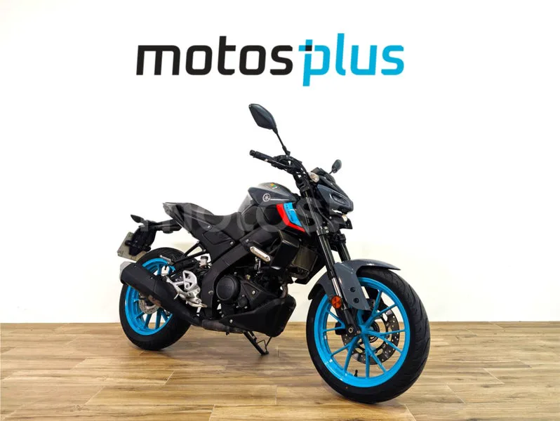 Yamaha MT-125 3990 € 2023 Barcelona - 1