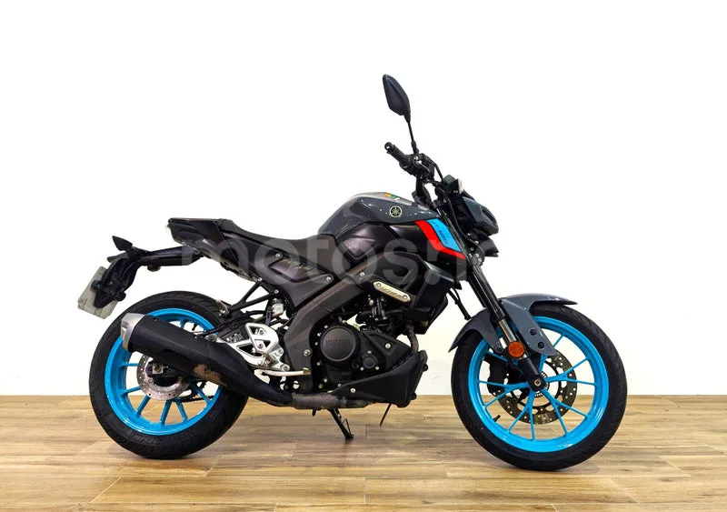Yamaha MT-125 3990 € 2023 Barcelona - 2