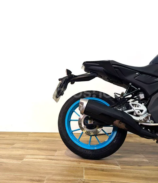 Yamaha MT-125 - Vista 3