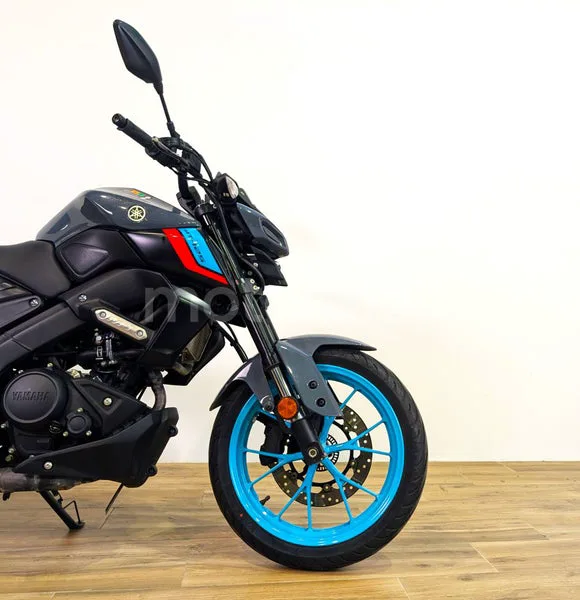 Yamaha MT-125 - Vista 4