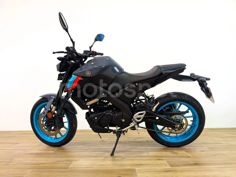 Yamaha MT-125 - Vista 5