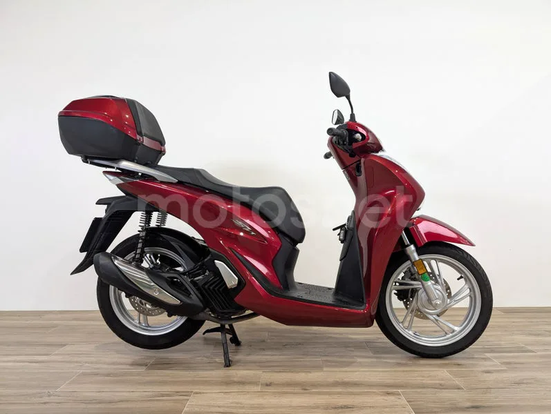 Honda SH125i 3190 € 2022 Barcelona - 2