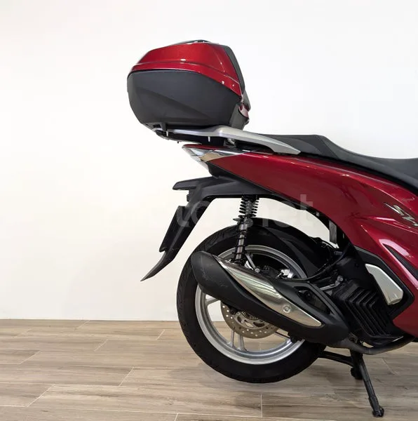 Honda SH125i - Vista 3