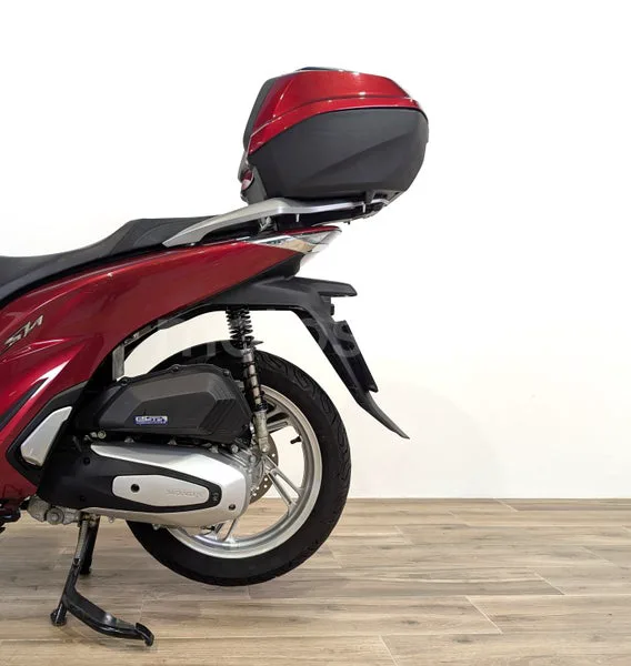 Honda SH125i - Vista 9