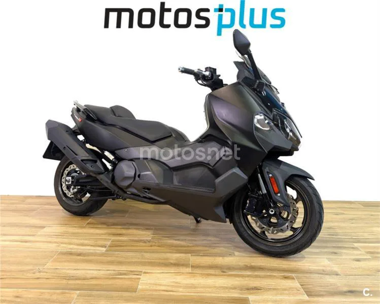 SYM Maxsym TL 500 5690 € 2021 Barcelona - 1