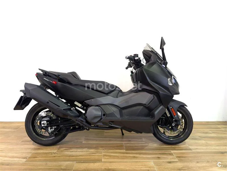 SYM Maxsym TL 500 5690 € 2021 Barcelona - 2