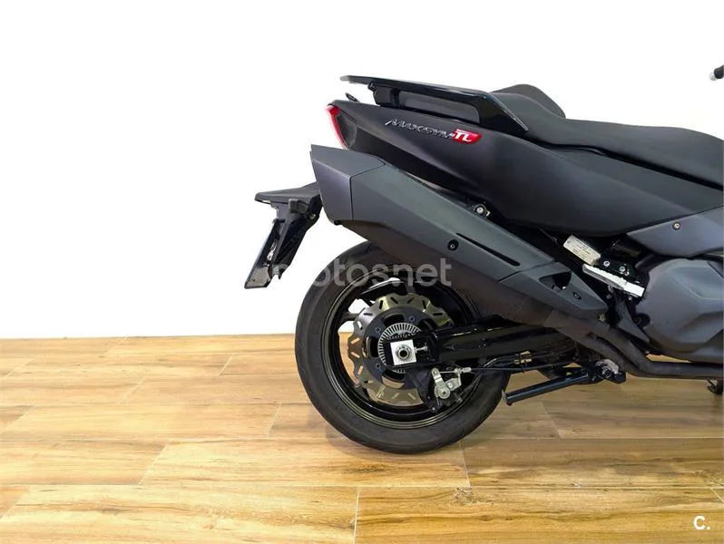 SYM Maxsym TL 500 - Vista 3