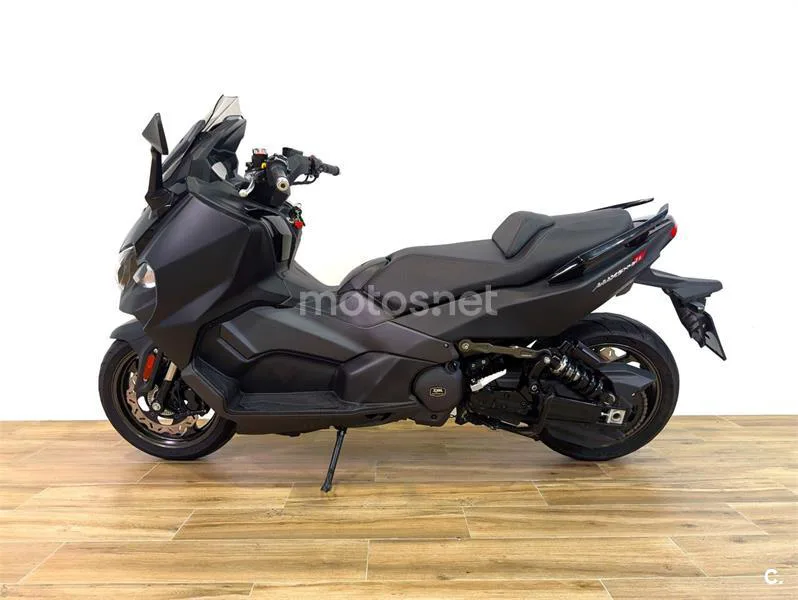 SYM Maxsym TL 500 - Vista 5