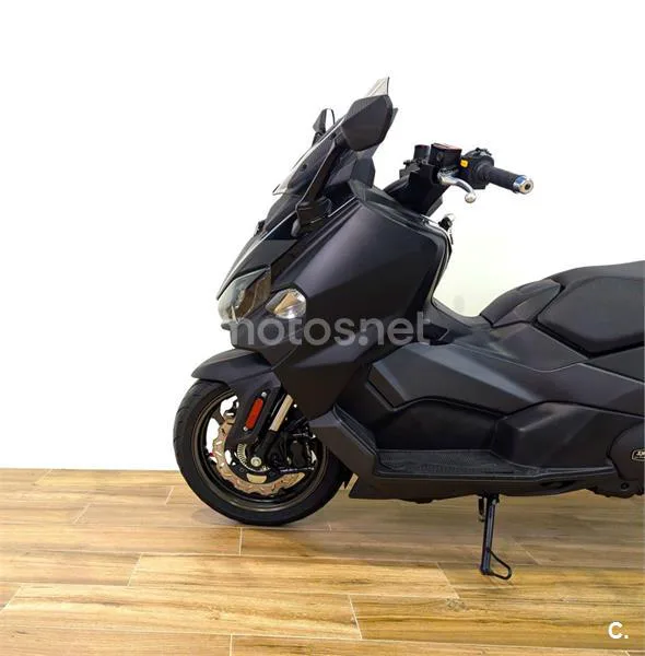 SYM Maxsym TL 500 - Vista 8