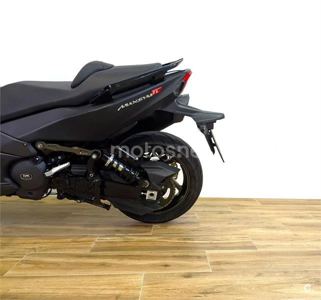 SYM Maxsym TL 500 - Vista 9