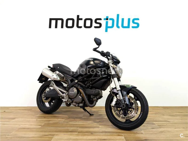Ducati Monster 696 4690 € 2009 Barcelona - 1