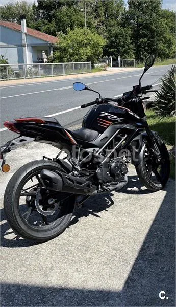 QJ Motor TRX 125 1750 € 2025 Ourense - 2