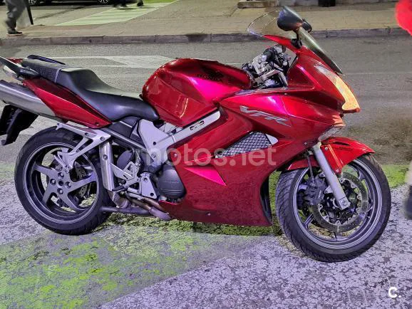 Honda VFR800F 3000 € 2008 Madrid - 2
