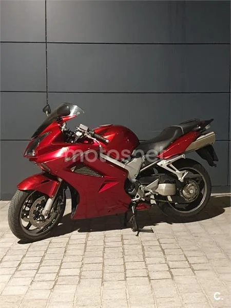 Honda VFR800F - Vista 6