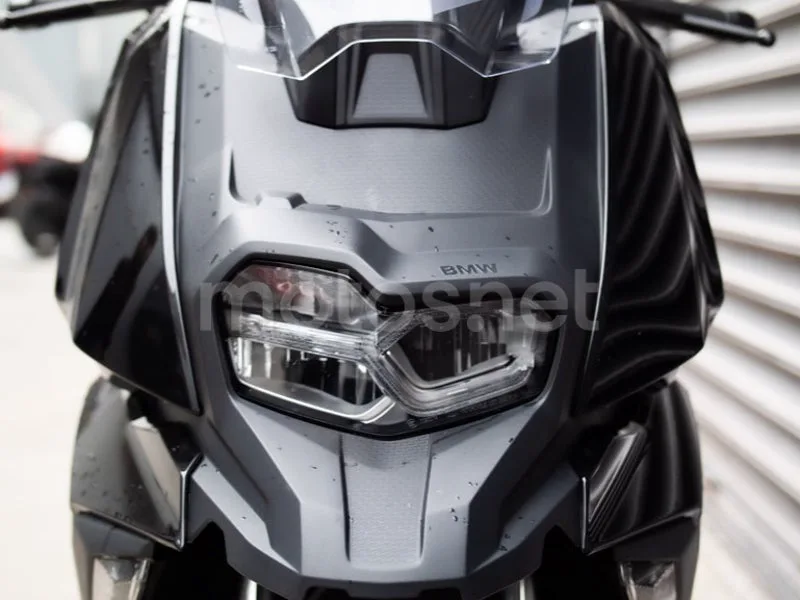 BMW C 400 X - Vista 12