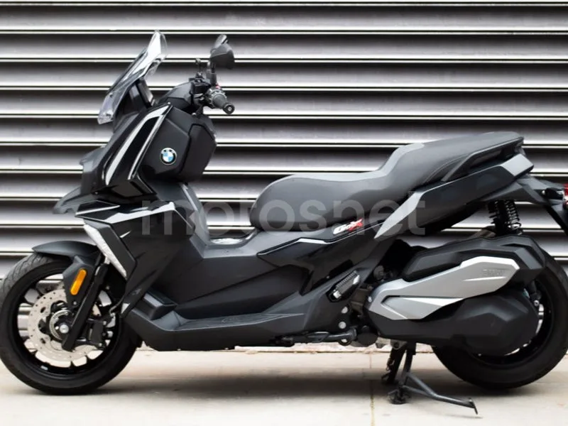 BMW C 400 X - Vista 13