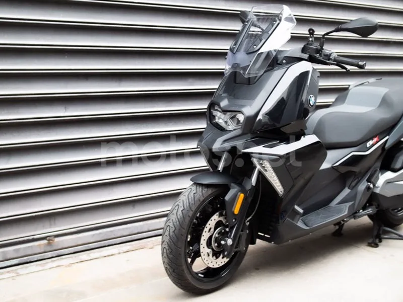 BMW C 400 X - Vista 14