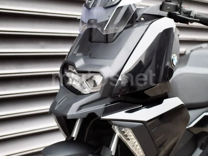 BMW C 400 X - Vista 15
