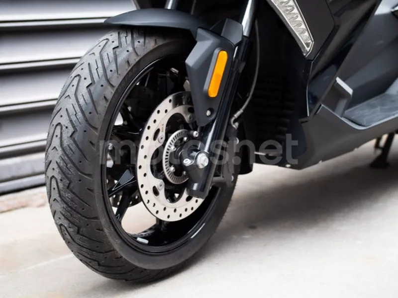 BMW C 400 X - Vista 16