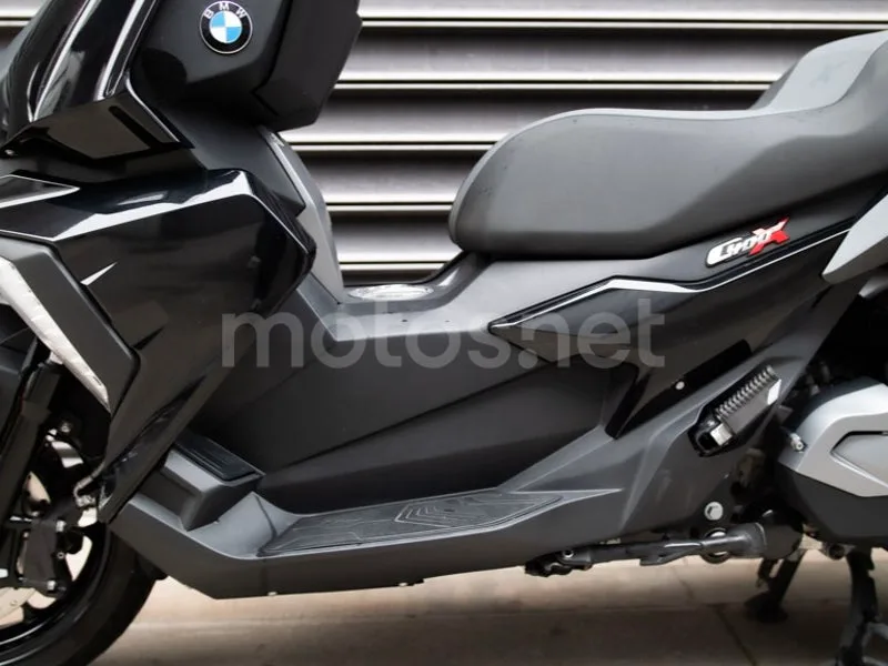 BMW C 400 X - Vista 17