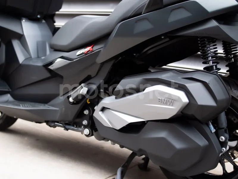 BMW C 400 X - Vista 18