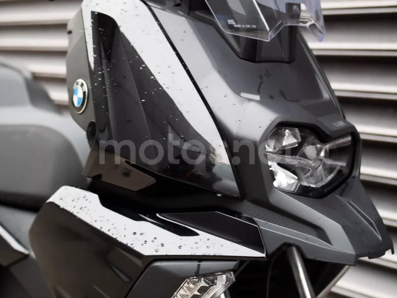 BMW C 400 X - Vista 3