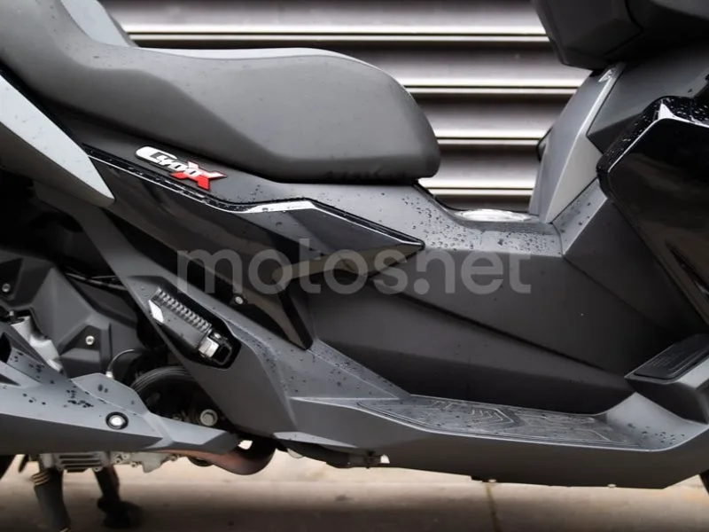 BMW C 400 X - Vista 5