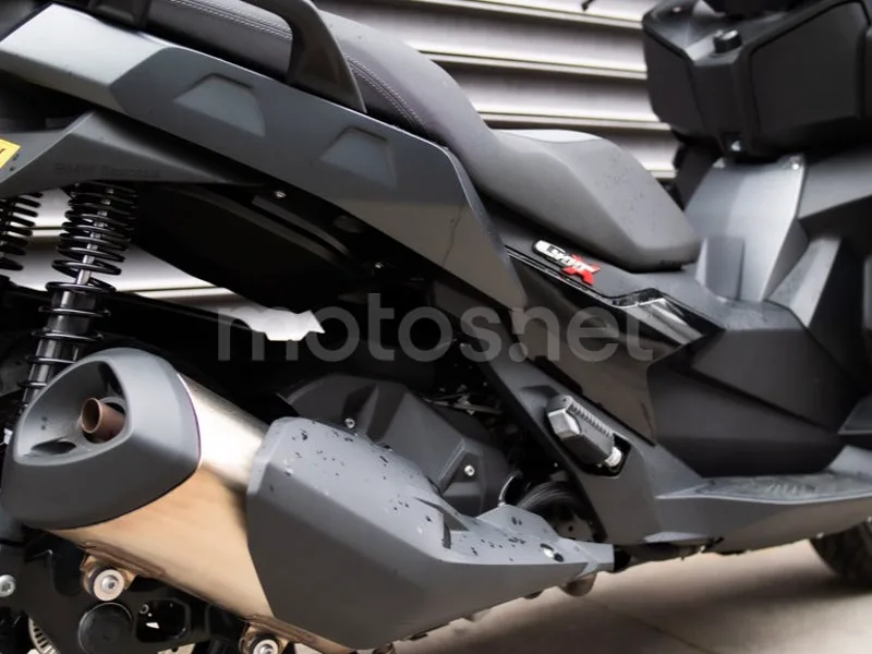 BMW C 400 X - Vista 6