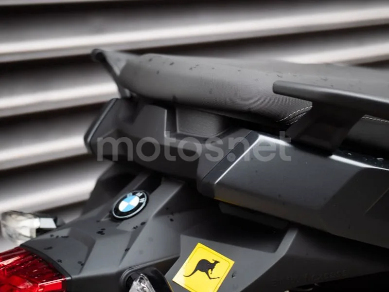 BMW C 400 X - Vista 7