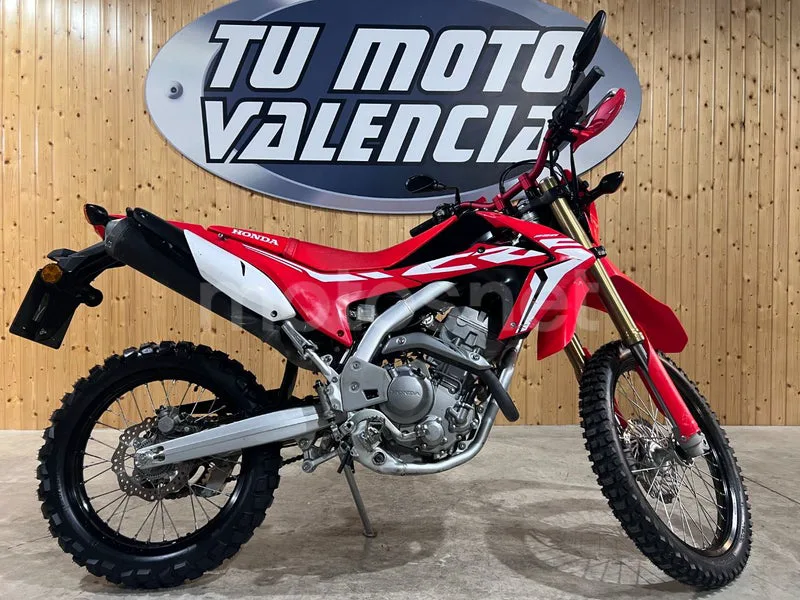 Honda CRF250L 4000 € 2019 Valencia - 1