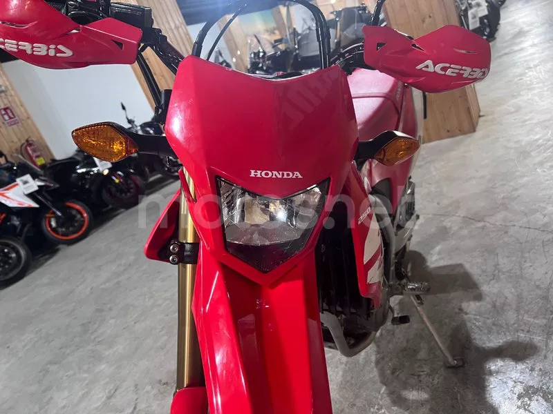 Honda CRF250L - Vista 11