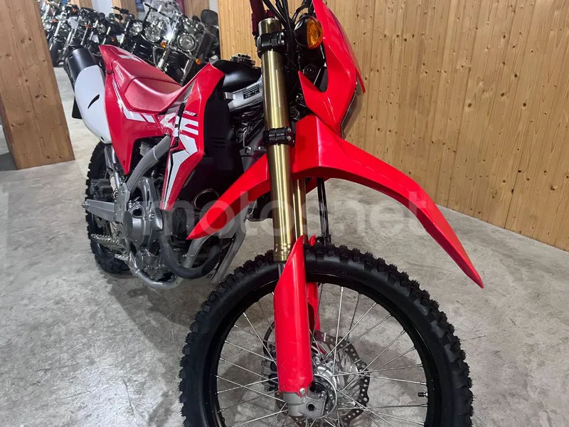 Honda CRF250L - Vista 12