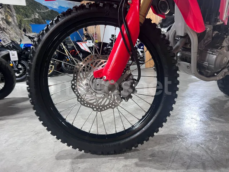 Honda CRF250L - Vista 15