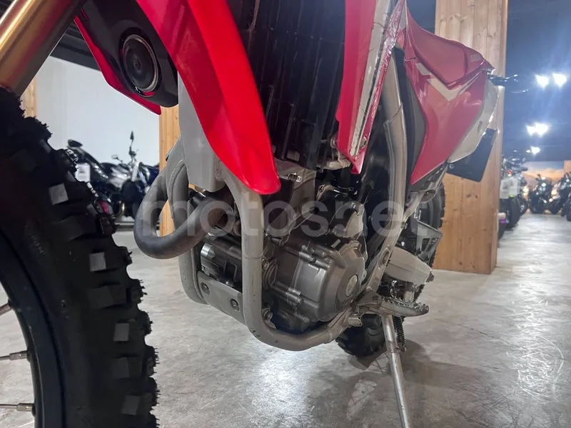 Honda CRF250L - Vista 16