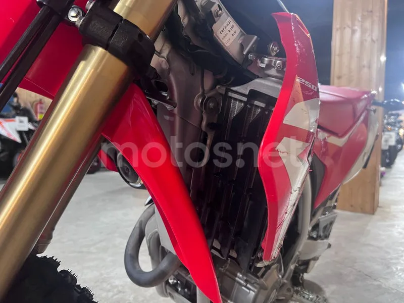Honda CRF250L - Vista 17