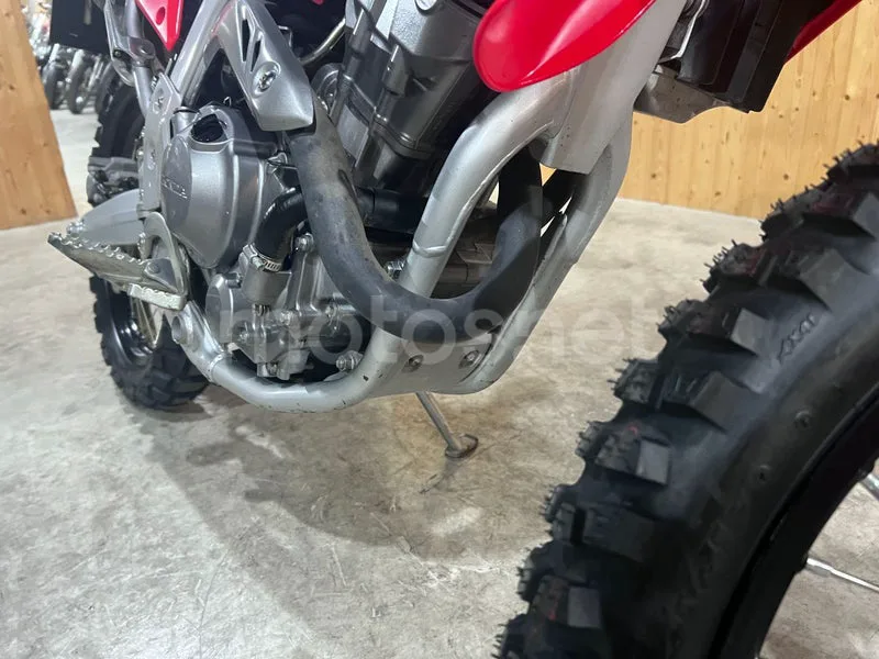 Honda CRF250L - Vista 18